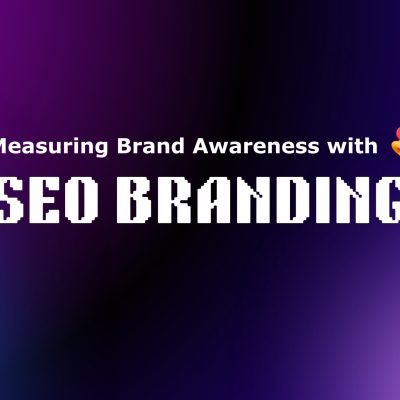 The intersection of SEO and brand awareness is where growth happens! 📊 Are you tracking your brand's visibility? Comment with your favorite tools for measuring success! 
#BrandVisibility #SEO #GrowthHacking